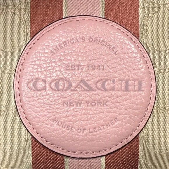 Coach Dempsey Large Phone Wallet - Picture 3 of 12
